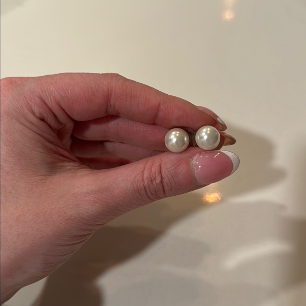 Bundle! Two pairs of costume earrings